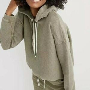 Aerie Love Corded hoodie, size XS but oversized, NWOT